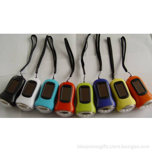 Solar LED Torch 3 LEDs